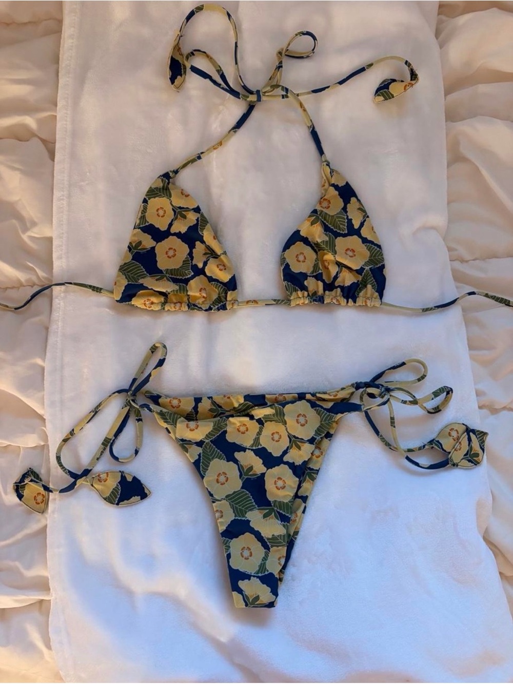 Benoa Swim Ilima Mariko/Tunnel Bikini